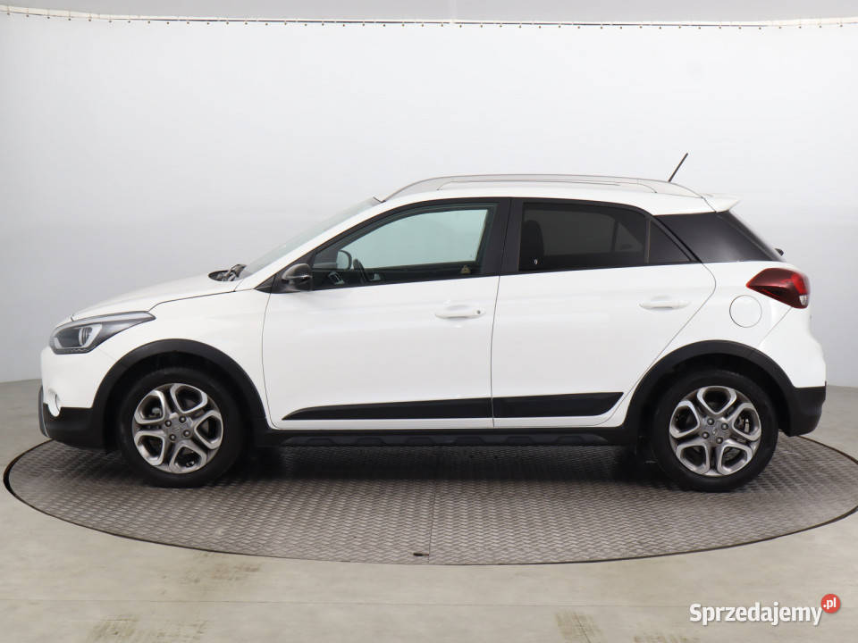 Hyundai i20 10 TGDI Bielany Wrocławskie