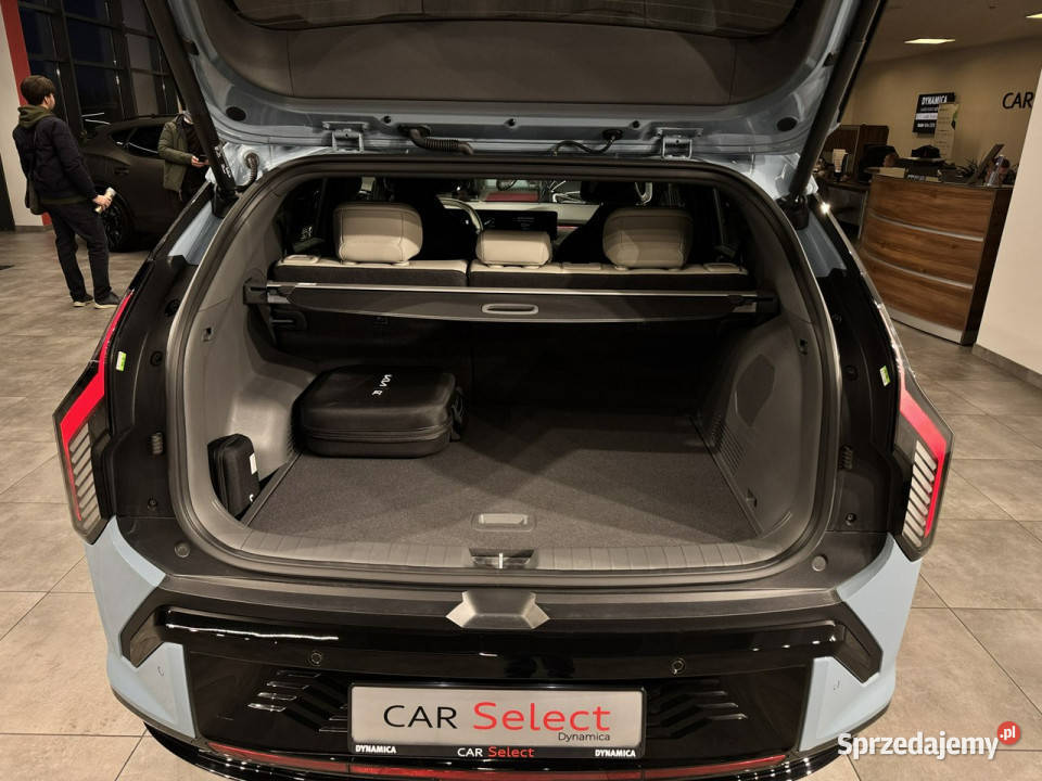 Kia EV3 VAT 23 814 kWh GTLineComfort 204 automat ASR (kontrola trakcji)