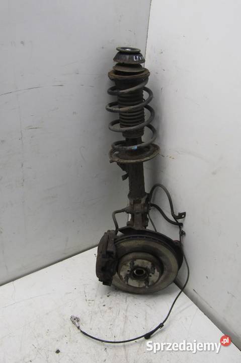 KOLUMNA MCPHERSON ZWROTNICA LEWY PRZÓD 13 VVTi