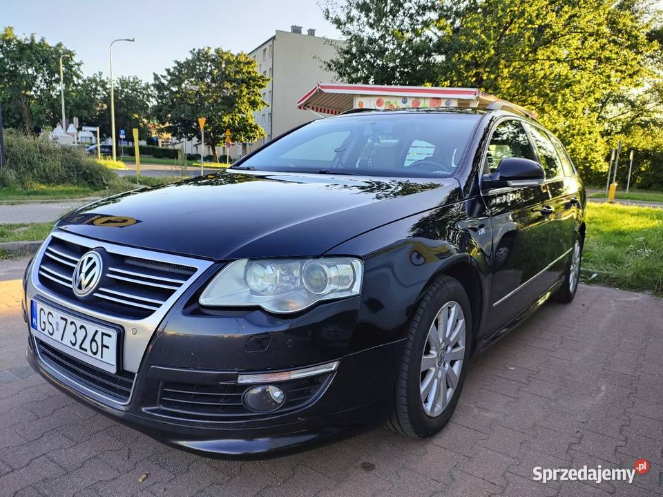 Sprzedam Passat B6 RLine Comfortline Passat Słupsk