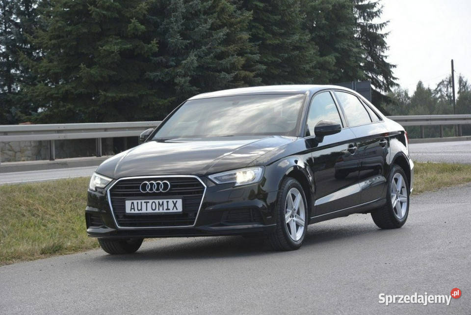 Audi A3 Limousine 16 TDI nawigacja gwarancja Sędziszów Małopolski