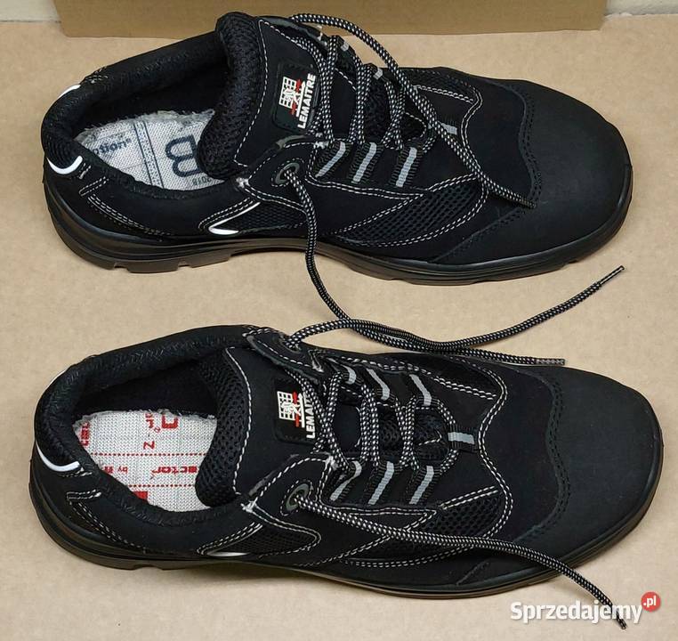 BUTY OCHRONNE ROBOCZE LEMAITRE SOFTSPORT XXL S1P dolnośląskie