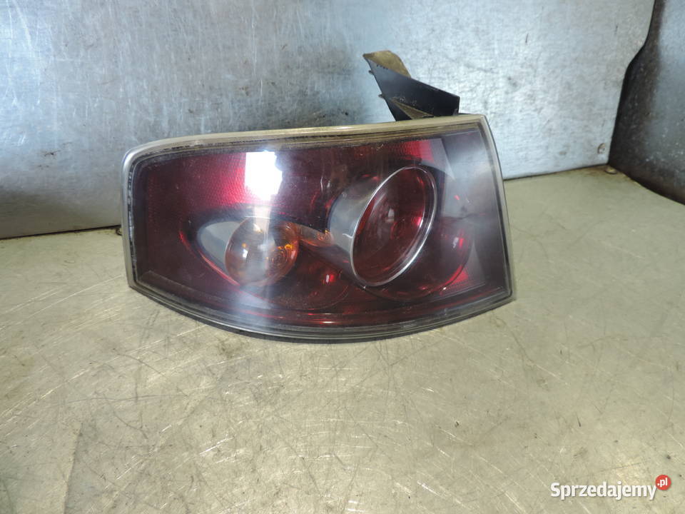 LAMPA LEWA TYLNA SEAT IBIZA III 6L1 Rok produkcji 2005 Nowy Sącz sprzedam