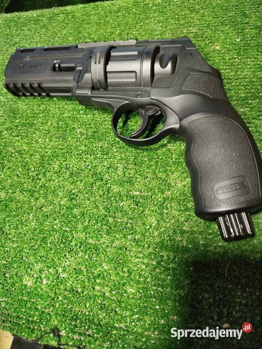 Umarex T4E TR50 Rewolwer CO2 50 mm śląskie Bielsko-Biała