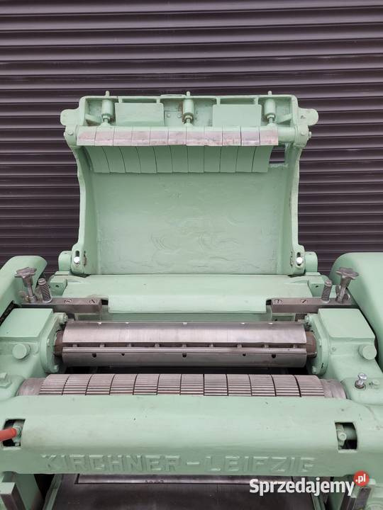 Grubościówka 60 Kirchner Leipzig pomorskie Karsin