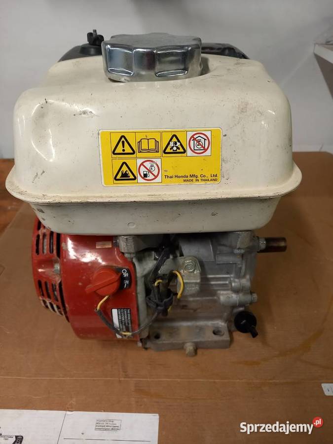 Oryginalny silnik HONDA GX160 SX4 wał 20mm Lublin