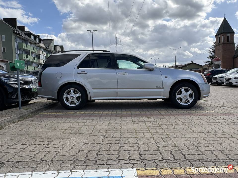 2007 Cadillac SRX 36 V6 LPG Polift mazowieckie Piastów