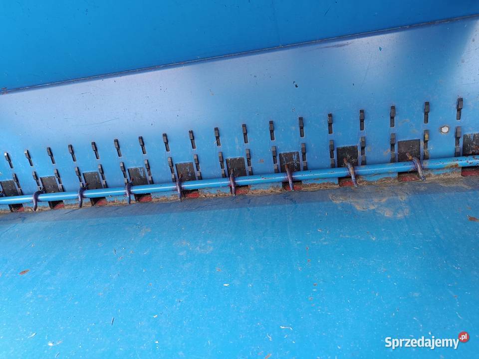 siewnik talerzowy 3m Lemken Eurodrill Borzęciczki