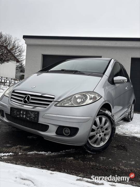 Mercedes Aklasa ELEGANCE 15 BLPG Bytom