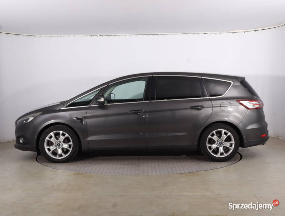 Ford S 20 TDCi diesel Piaseczno