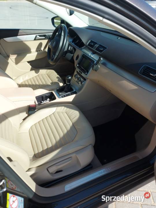 Volkswagen Passat B7 aluminiowe felgi Dobrzyń nad Wisłą