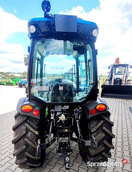 Landini Mistral 2060 nowy gwarancja biegi pełz Licheń Stary