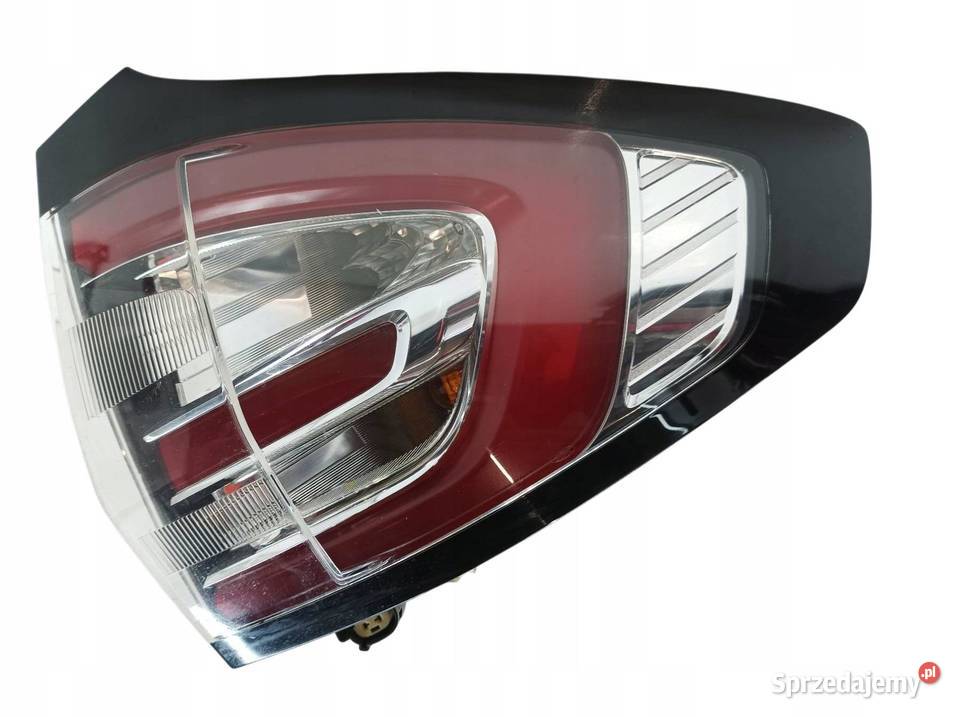 LAMPA TYŁ PRAWA EUROPA LED EM2B13404AD Ford