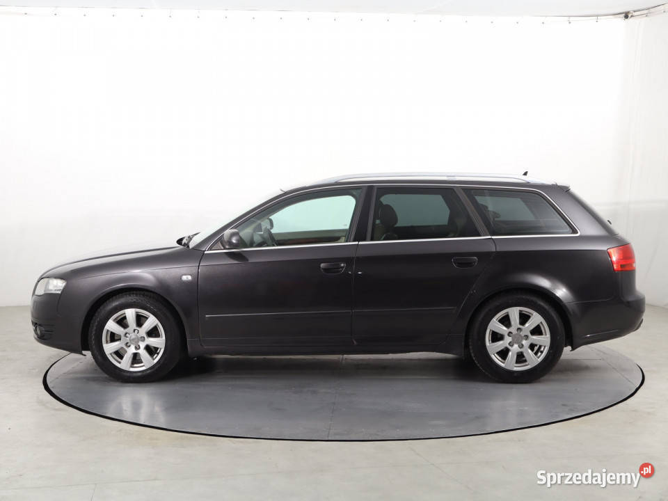 Audi A4 20 TDI 125KM Katowice sprzedam