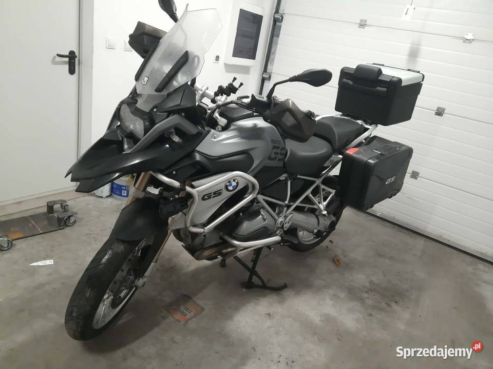 BMW GS 1200 R Szubin