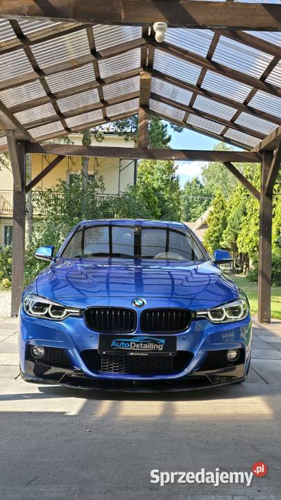 BMW Seria 3 340i M Sport podkarpackie sprzedam