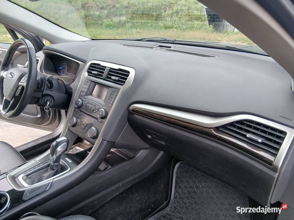 2014 Ford Fusion SE 20 ecoboost 240 Samochody osobowe Łańcut