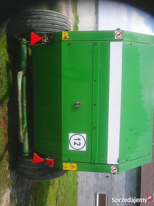 Prasa rolująca belująca Sipma z5691 Łany Średnie