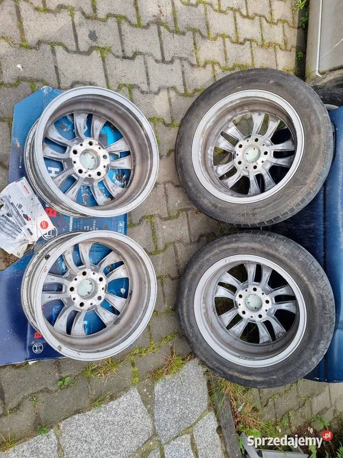 Alufelgi 16 BMW 1 E82 E87 E90 E91 E92 E93 5x120
