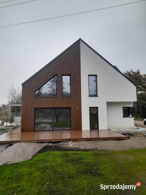 Deska elewacyjna lamele lamelowa ULTRADECK sprzedam