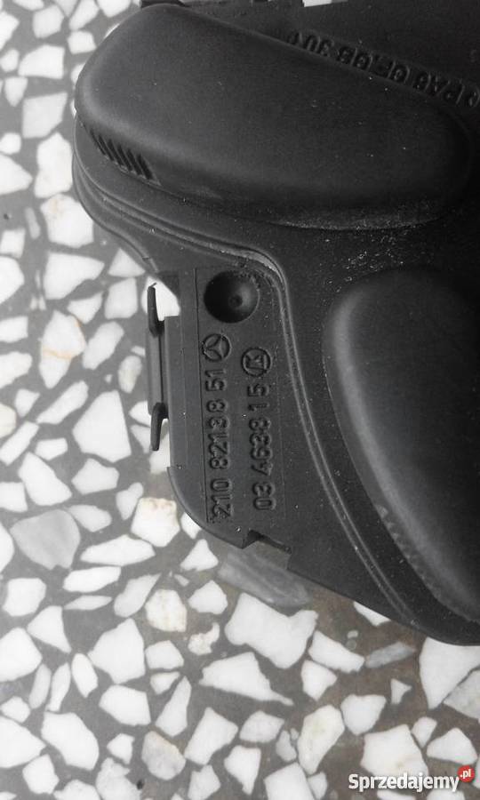 Sterowanie fotela Mercedes E klasa 210 821 38 51 Kwidzyn