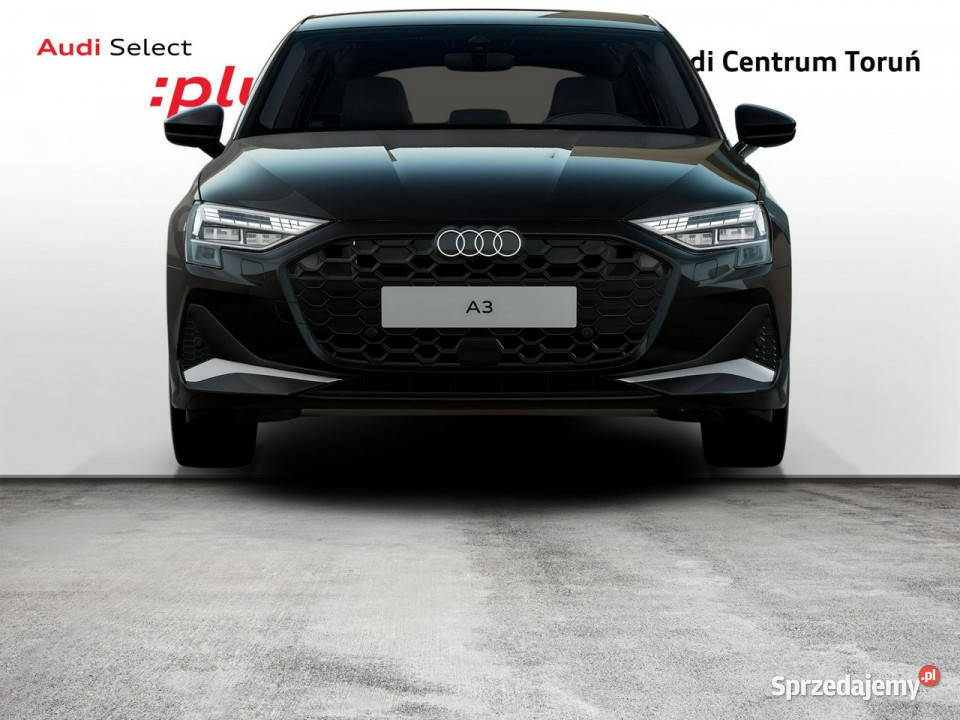 Audi A3 Sportback kujawsko-pomorskie Toruń