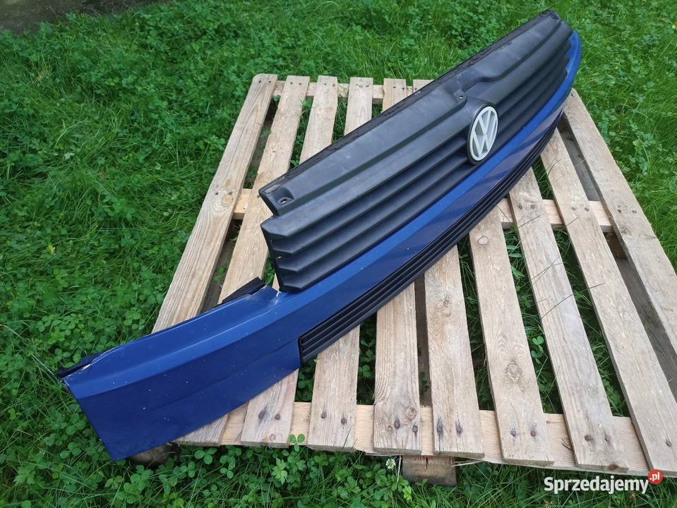 VW Transporter T4 grill atrapa przednia oryginał Atrapy Sieradz