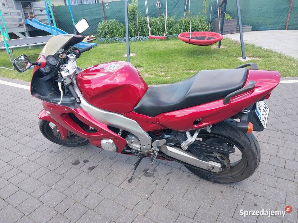 Yamaha yzf 600 r mazowieckie Legionowo