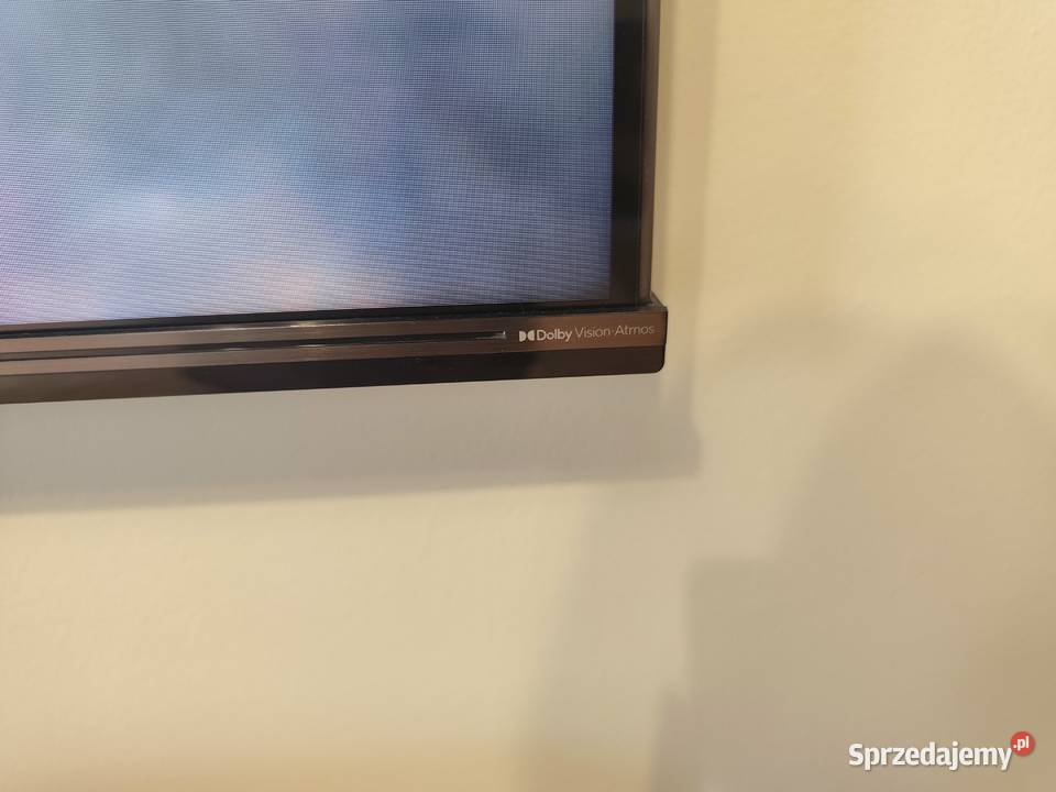 Telewizor Hisense 65u7hq LED 4k 120hz Swarzewo