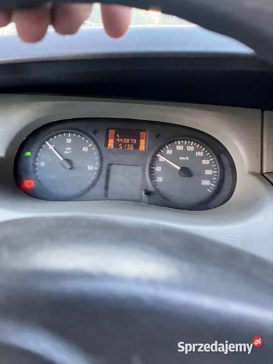 Vivaro 2008r stuka panewka 20 115 klima 115KM Lublin