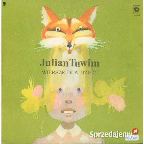 Julian Tuwin Wiersze dzieci