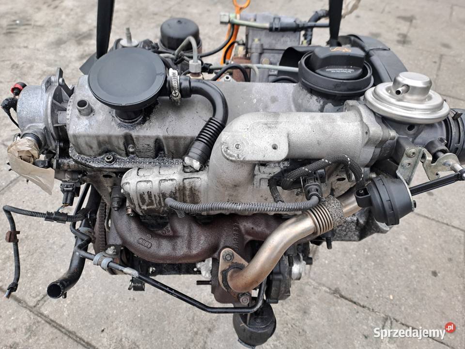 Audi Seat Skoda Volkswagen 19 TDi 90 silnik Jastrzębie-Zdrój