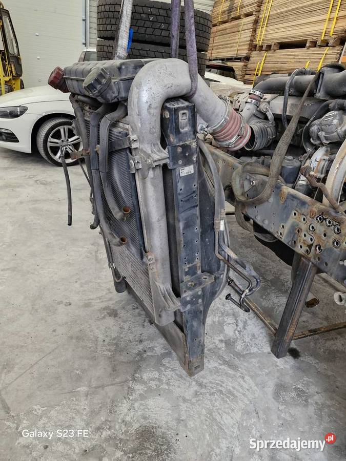 Daf xf 105 chodnice Zamość