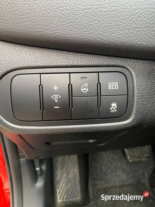 Kia Carens led automat panorama bixenon nawigacja Żory