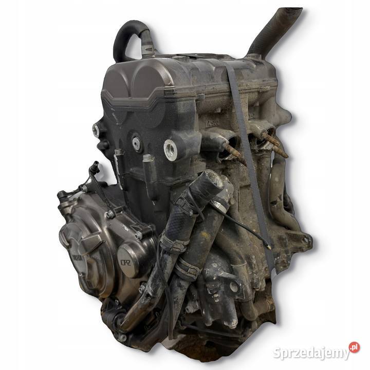 SILNIK M407E Yamaha XSR 700 MT07 MT 07 Tracer Chełm