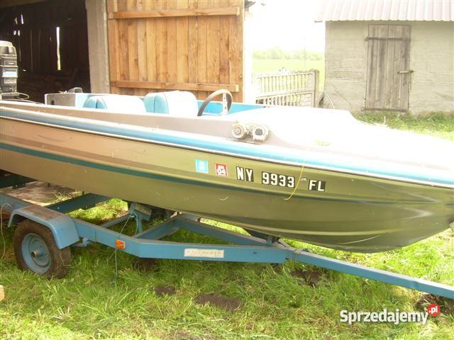 Ogłoszenie Łódź motorowa Bayliner Czeladź