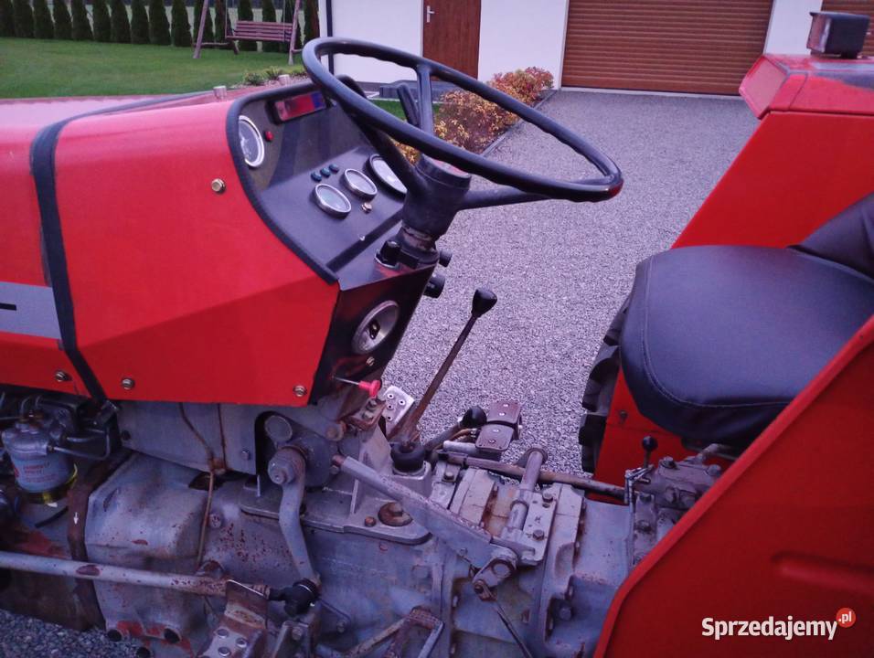 Massey Ferguson MF 255 Ursus