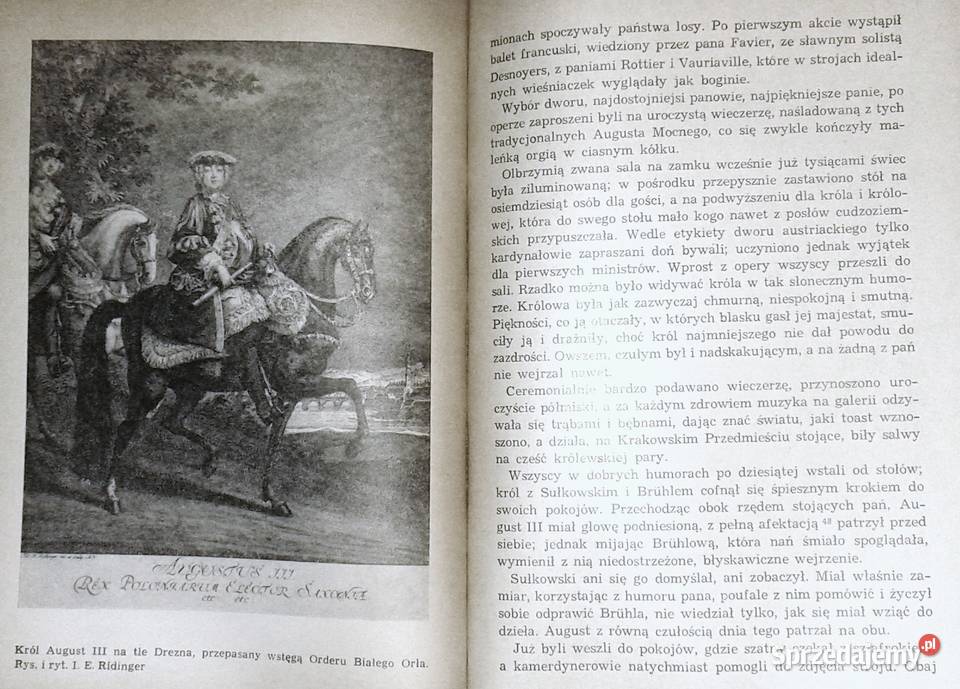 Brhl Józef Ignacy Kraszewski Pozostałe