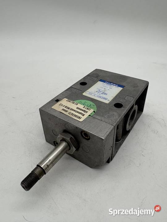 Festo MCH312 9981 Elektrozawór