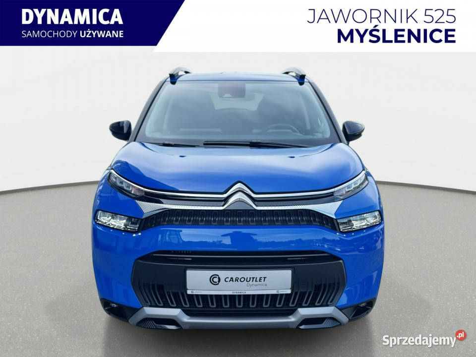 Citroen C3 Aircross Shine Pack 12PT 110 M6 2022 system Start-Stop