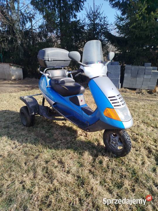 Sprzedam Piaggio hexsagon 150 Toruń