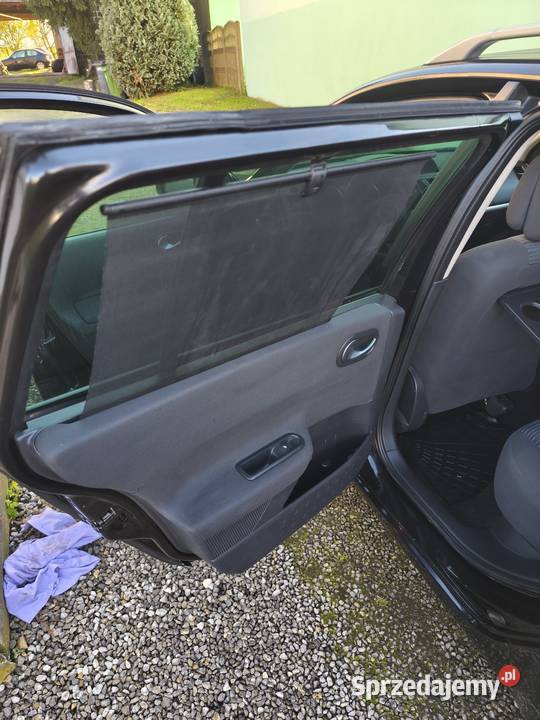 Sprzedam renault Megane lift czarny