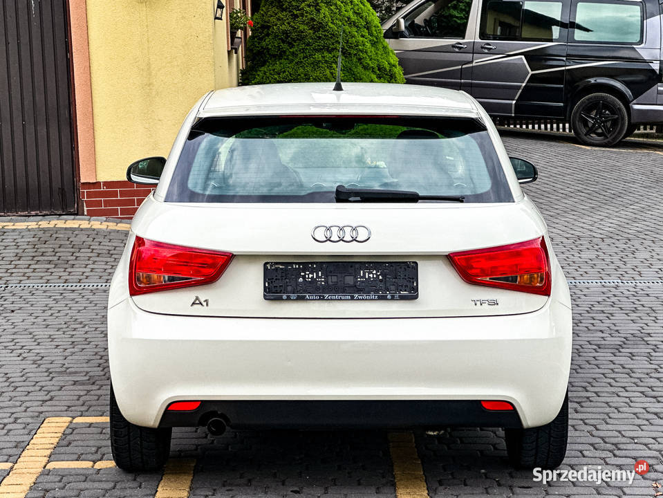 Audi A1 12tfsi 2011r IMPORT NIEMCY Narama