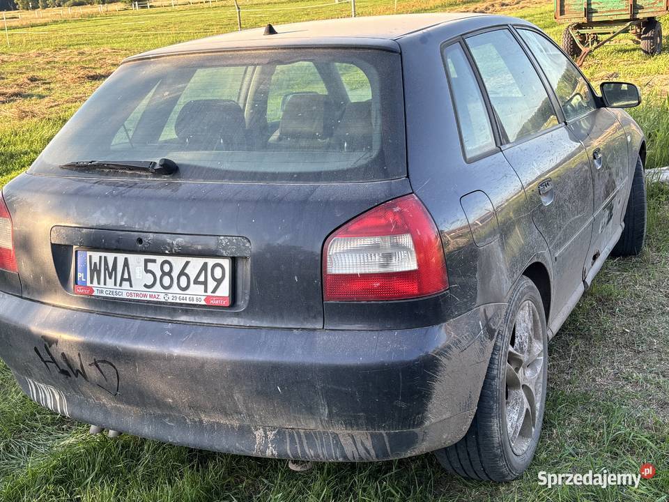 Sprzedam w całości manualna Zabielne