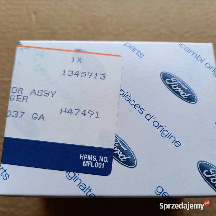 13459133M514A037GA Tuleja stabtył Fo04 małopolskie Kraków