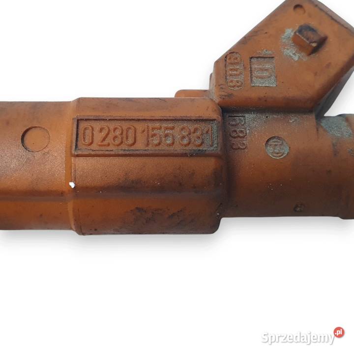 WTRYSKIWACZ Volvo V70 S60 XC90 25 T B5254T2 Chełm