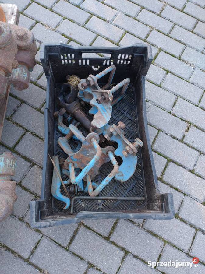 Kroje talerzowe lemken do pługa Turkowice