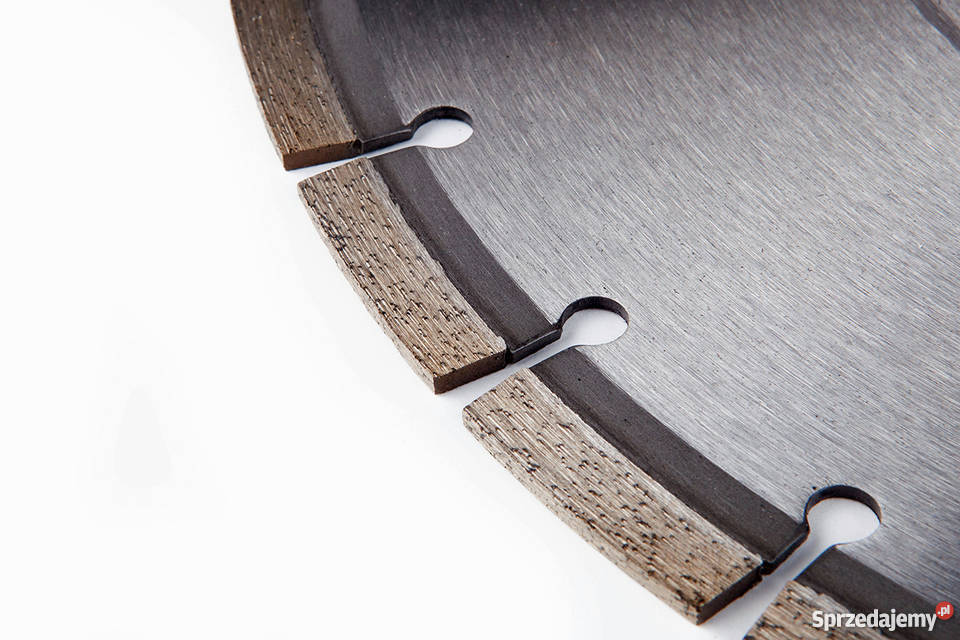 TARCZA DIAMENTOWA 450 DO ASFALTU PIŁA SPALINOWA Wrocław