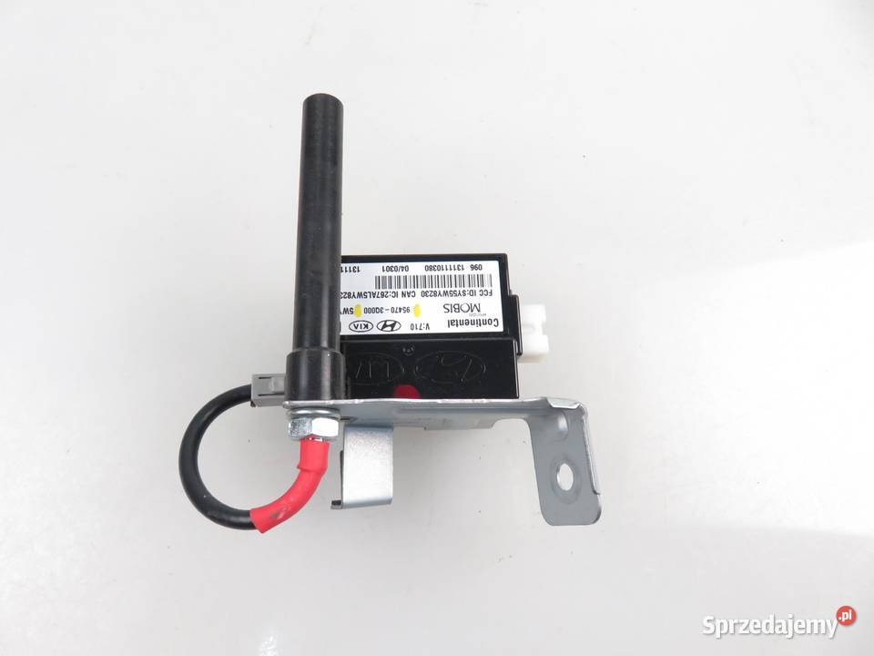 MODUL KEYLESS HYUNDAI SONATA VI YF 954703q000 osobowe Skrzynki bezpieczników
