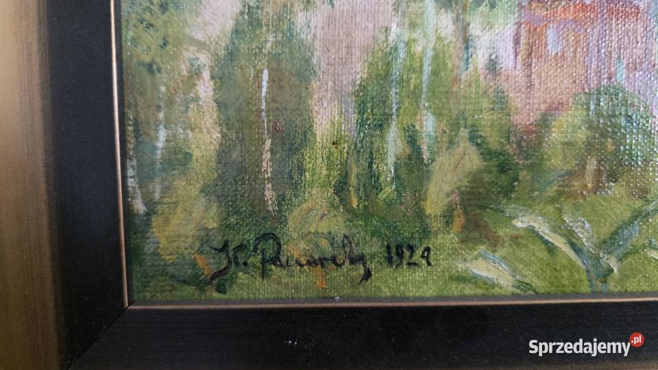 Obraz Biecz małopolskie